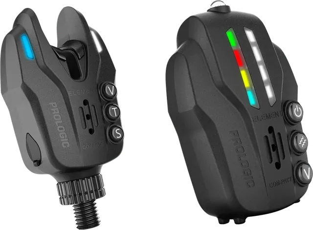 Prologic Element Com-Pact Alarm Set 3+1