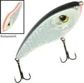 Seika Pro Sendai Jerkbait 11.5cm 0–0.5m 32g White Fish