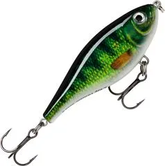 Rapala X-Rap Twitchin Shad 8cm 13g 0.3–0.6m Live Perch