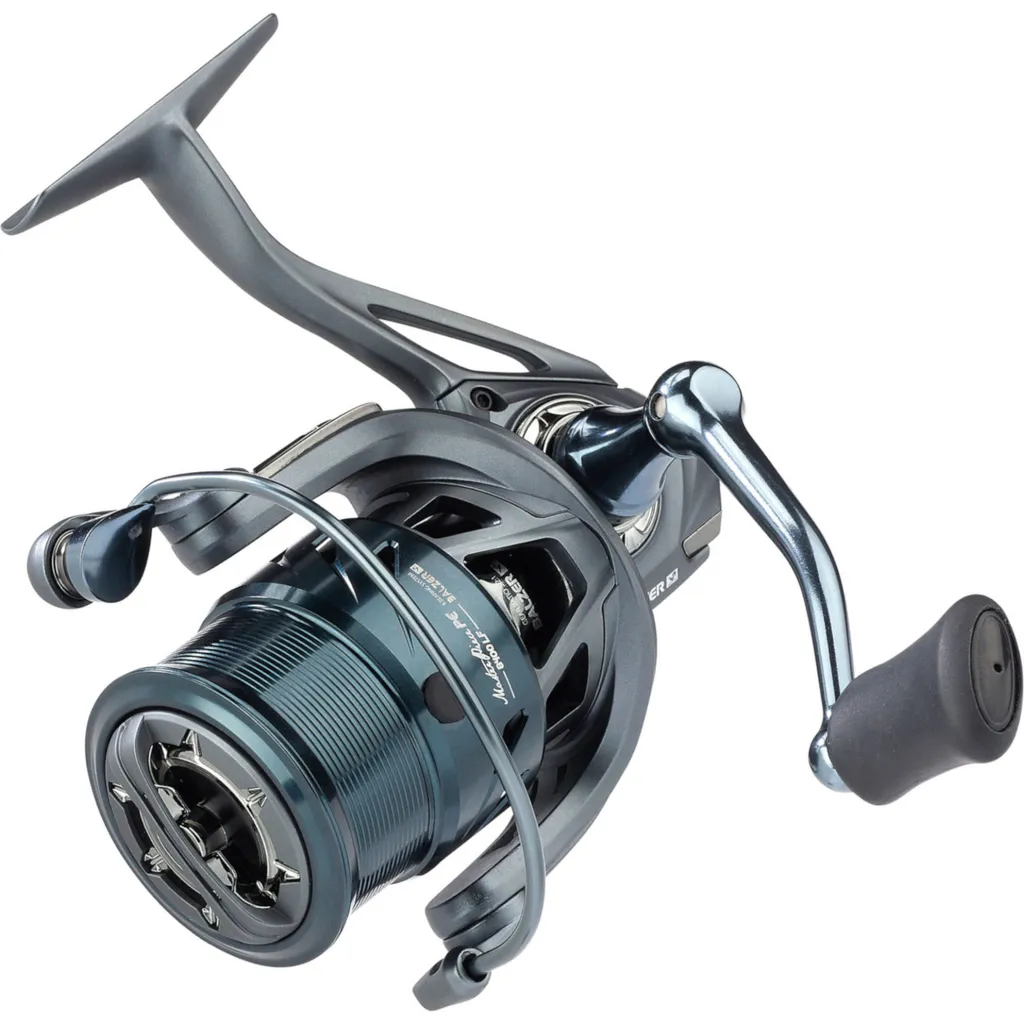 Balzer Masterpiece PE Stationärrolle 8400 LF 5.2:1
