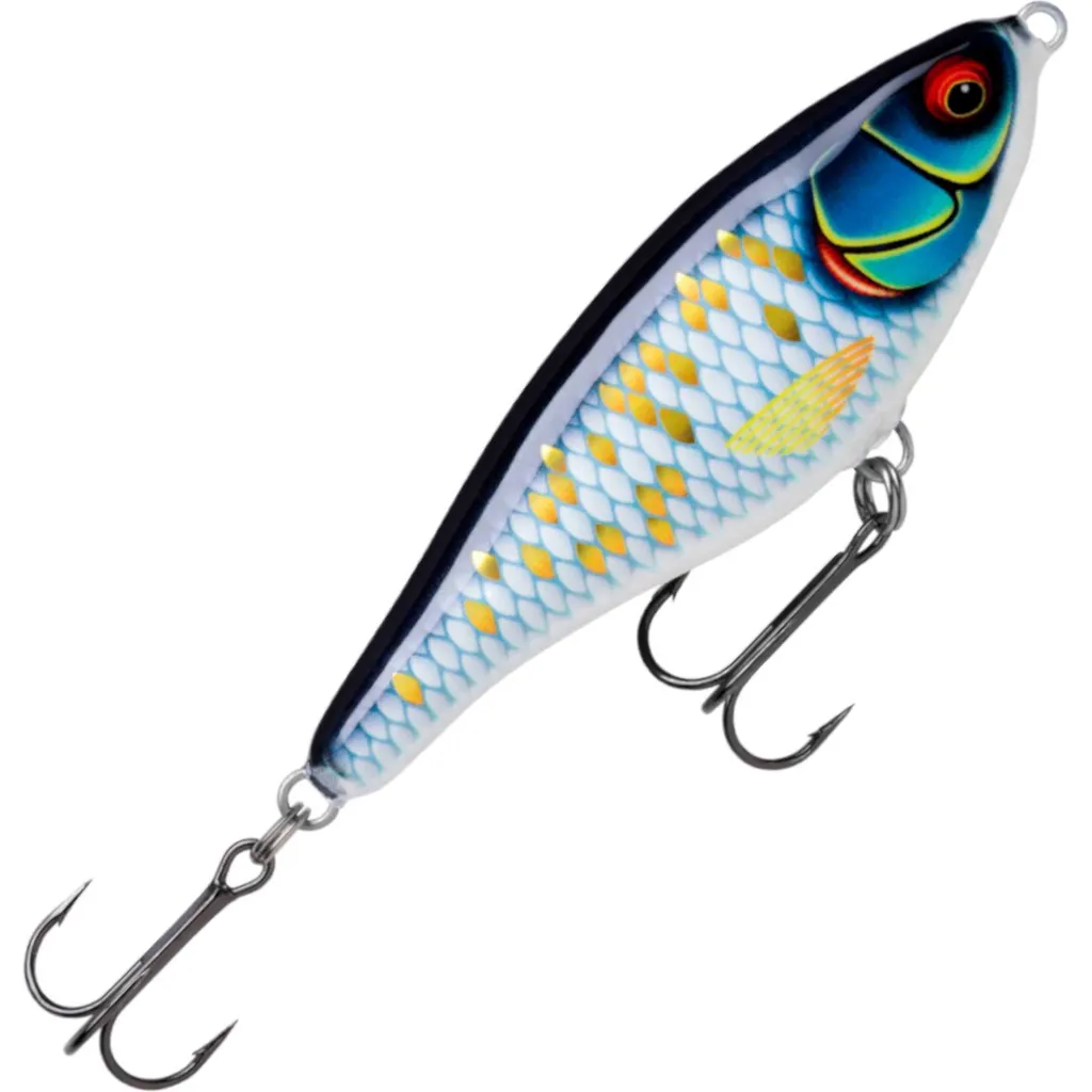 Rapala Twitchin' Rap Jerkbaits 68580 12cm 53g Scaled Baitfish