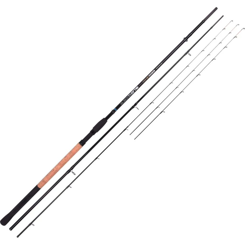 Cresta Blackthorne Pro N-Feeder Medium 360 3.6m 20–50g 3pc