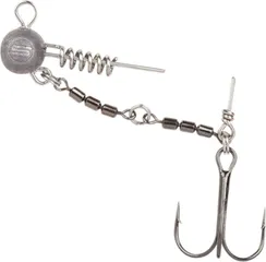 Spro Scew in Swivel 360 Rig 10g 4cm #2