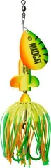 Madcat A-Static Screaming Spinner 65g Firetiger UV Single treble 3/0