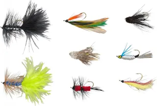 Balzer Edition Fly Forellen Streamer-Sortiment 105711
