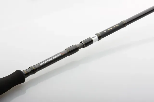 Savage Gear SG2 Medium Game TR Spinnrute 2.15m 10–40g Moderate Fast