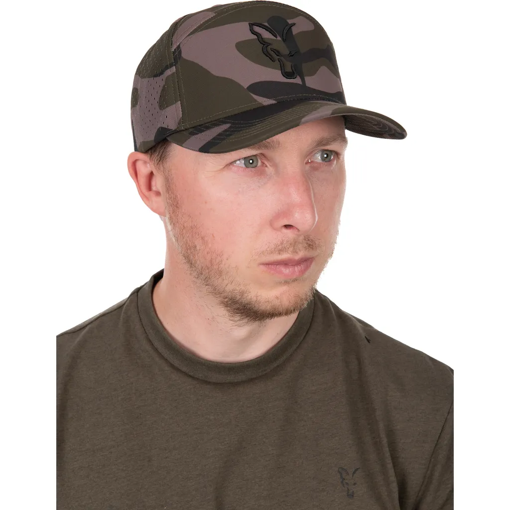 Fox Camo Volley Cap CHH045 One Size