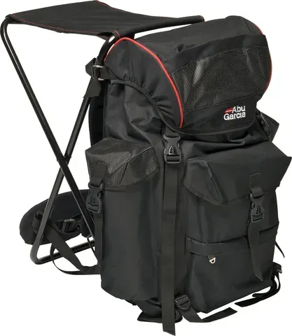 Abu Garcia Rucksack Deluxe 73x37x5cm Nylon Water-Repellent