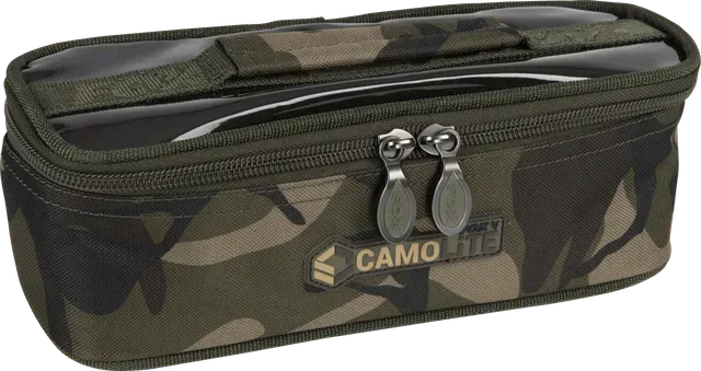Fox Camolite Accessory Bag Long 27x9.5x9.5cm