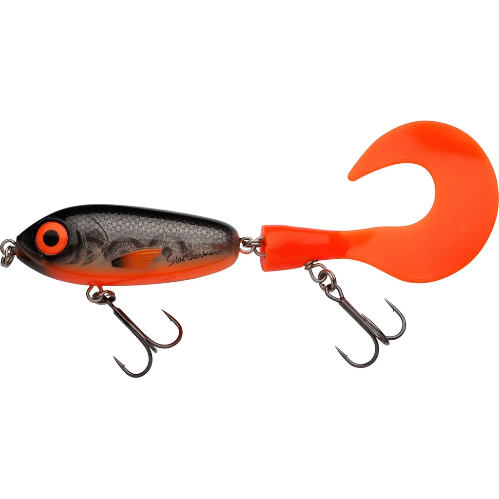 Abu Garcia Svartzonker McMio Hybridköder 18cm 54g Fegis