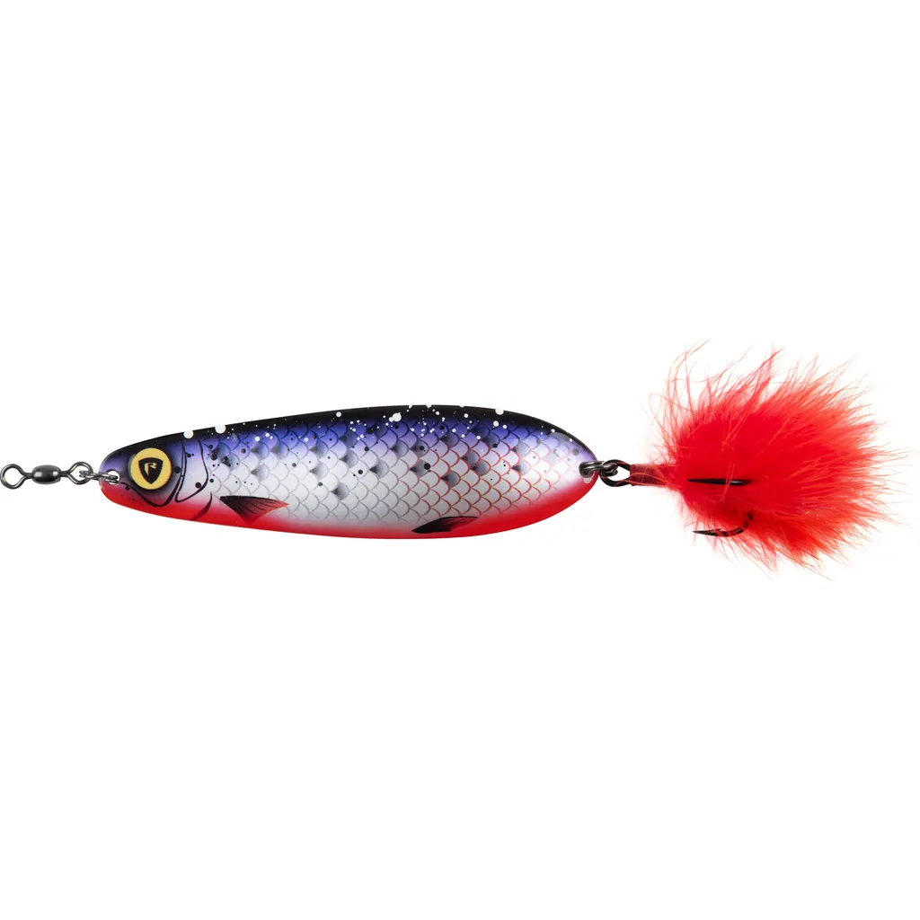 Fox Rage Spoon 8cm 18g UV Roach