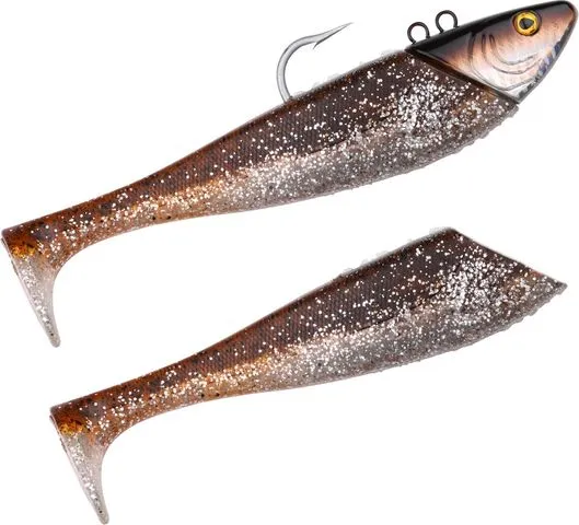 Spro Salty Beast Mega Jig Shad 24cm 470g