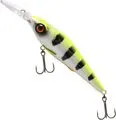 Spro Iris Twitchy HL 7.5cm 1m 8.5g Hot Perch