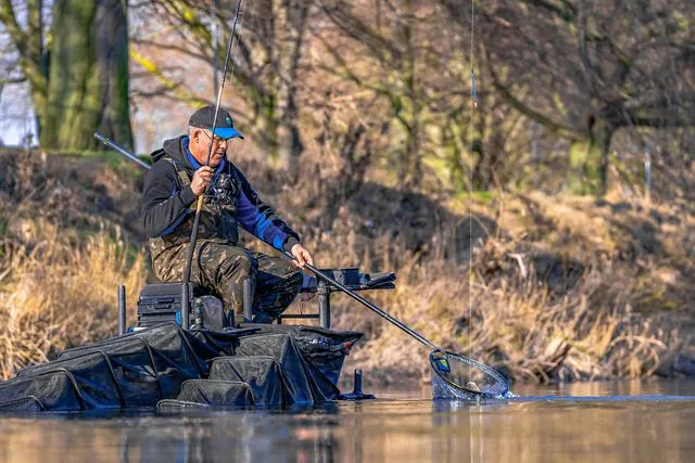 Preston Supera X 13ft Waggler Angelrute 3.96m