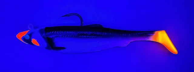 Savage Gear 4D Herring Big Shad Gummifische 18cm 112g Puffin
