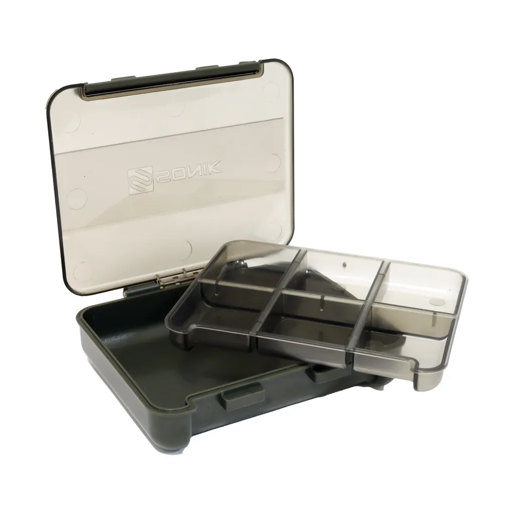 Sonik Lokbox Internal 1-6 Compartment Box 102x86x25mm
