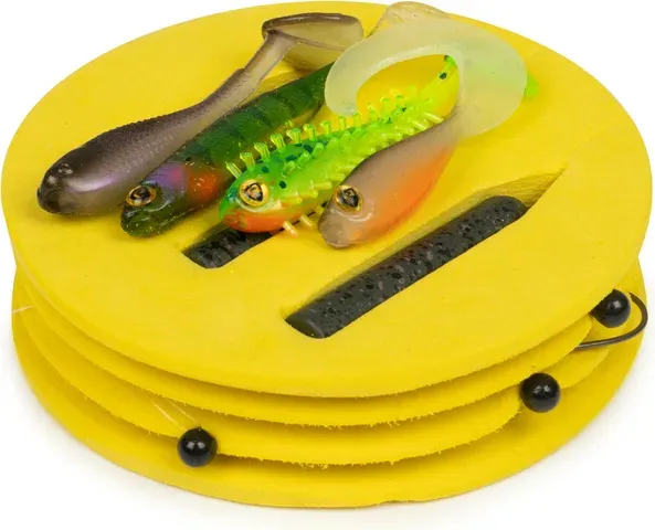 Fox Rage Drop Shot Micro Ready Rig 6