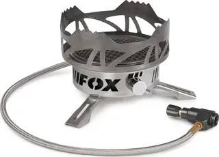 Fox Cookware V2 Infrared Stove Gas Stainless Steel Aluminium