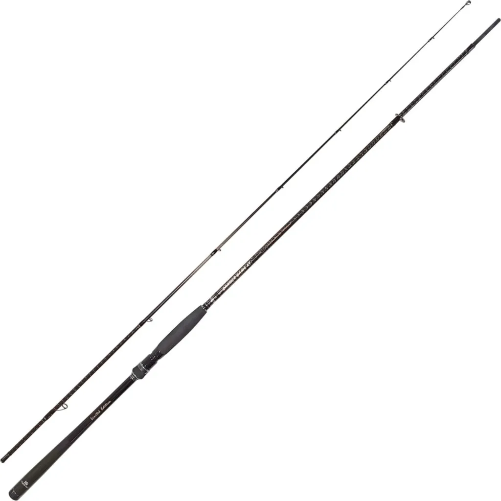 Hearty Rise Zander Game XT Spinnrute 762L 2.29m 5–23g 2pc