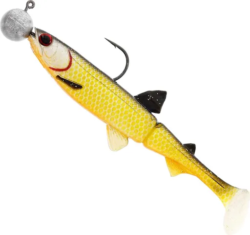 Westin Hypoteez RNR Swimbait 9cm Offical Roach