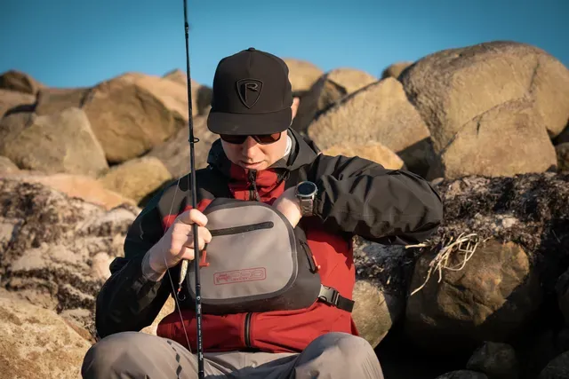 Fox Rage Pro Series Waterproof Chest Pack 100% Polyester TPU