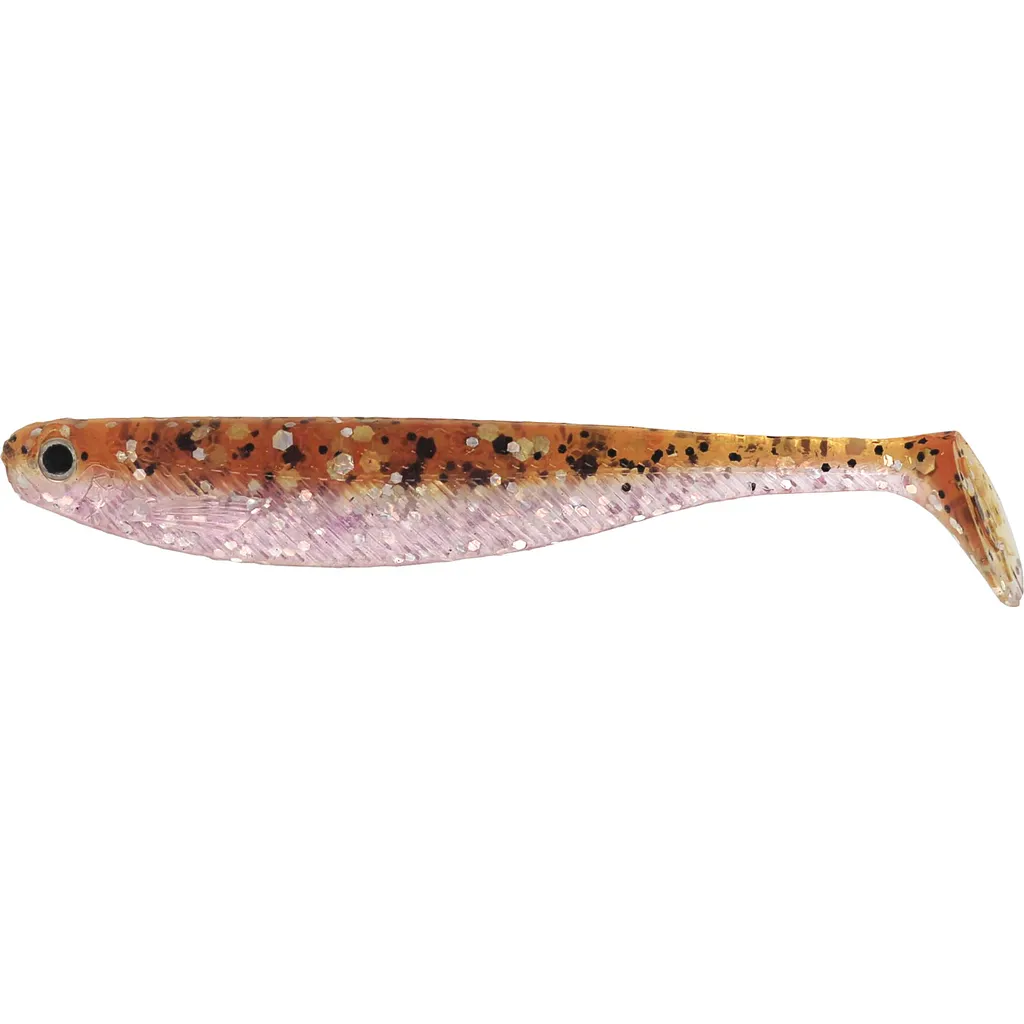 Westin ShadTeez Slim Gummifische 4.7cm 1g Violett Goby