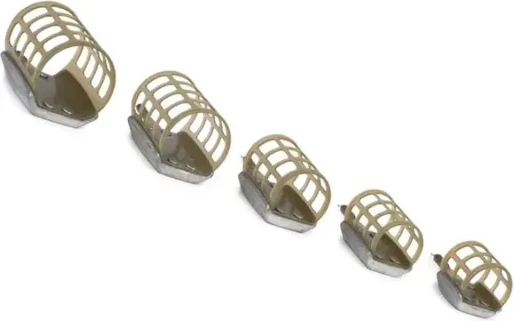 Matrix Plastic Cage Feeder L 30g