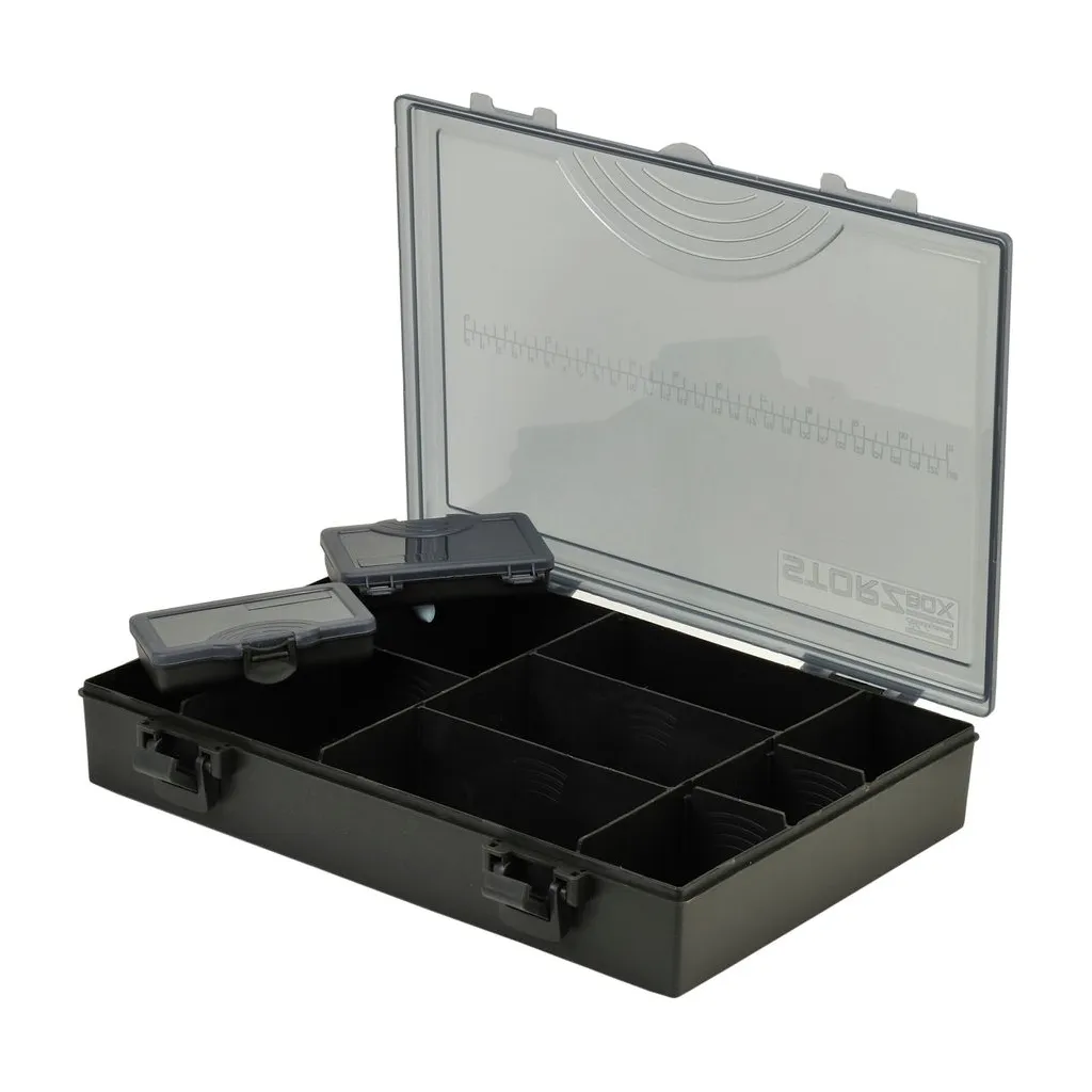 Shakespeare Accessory Tackle Box System Med 118184