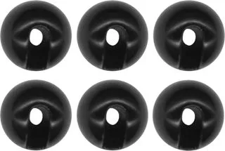 FTM Tungsten Perle Omura Slotted Sinker 3.8mm 6pcs