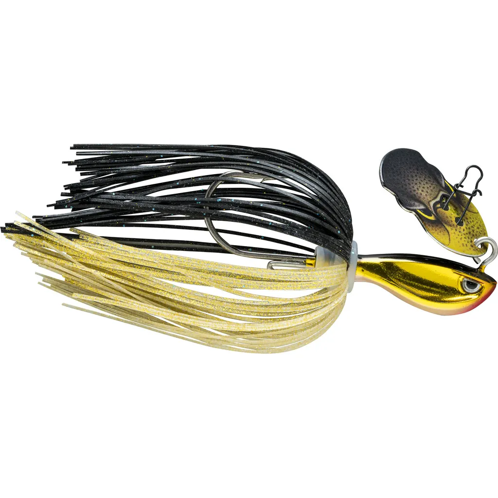 Rapala Rap-V Pike Chatterbaits & bladed Jigs 21g 10cm Gold