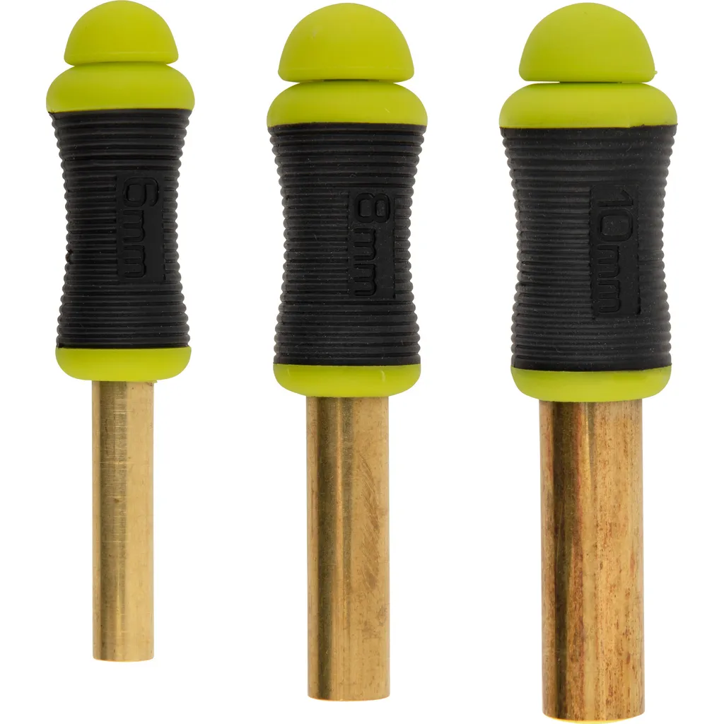 Matrix Compression Punch Set Baiting Tools 6mm 8mm 10mm