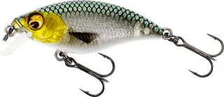 Westin BuzzBite SR Crankbait 4cm 4g 0–1m 3D Headlight