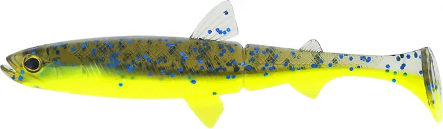 Westin Hypoteez Shadtail 6.5cm 2g Keiko Baitfish