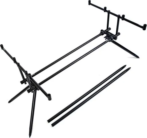 Sonik Stanz 4 Rod Pod Aluminium