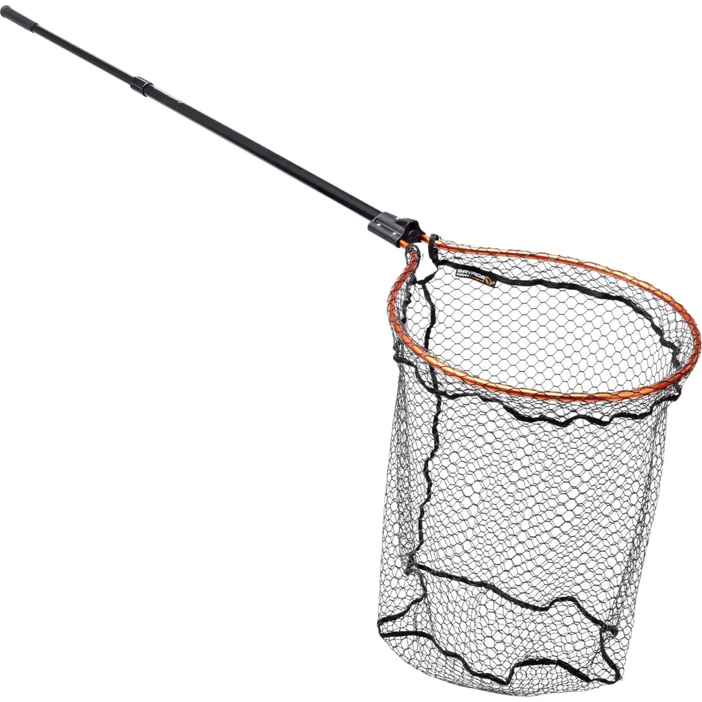 Savage Gear Full Frame Kescher 55cm 20mm Round M