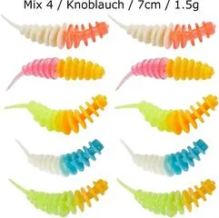 Balzer Trout Collector Weiche Köder 10pc