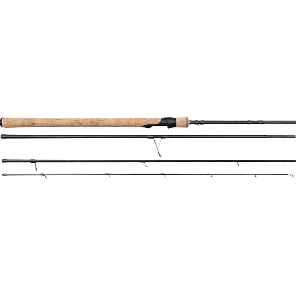 Westin W2 SPIN Spinnrute 2.43m 20–50g 4pc XH