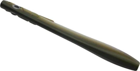 Abu Garcia Sölv Smakk Meerforellenköder 9cm 18g Light Sandeel