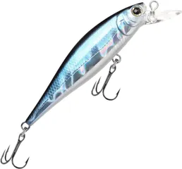 Lucky Craft Pointer 65 1m 5g Aurora Black Suspending