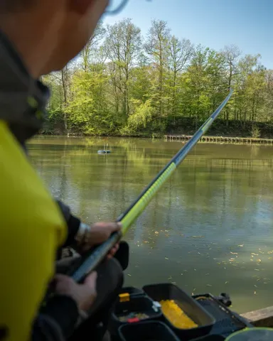 Matrix Torque Carp Power 10.0m Pole Package 765g X-Graphene