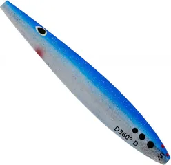 Westin D360 Meerforellenblinker 8cm 18g UV Pickled Sardine