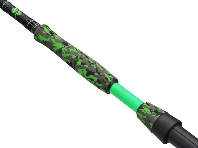 Madcat UV Series Deluxe Spinning Rod 320 100–250g