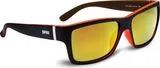 Rapala Sunglasses Polarisationsbrille Uvg-287A Black and Red Yellow