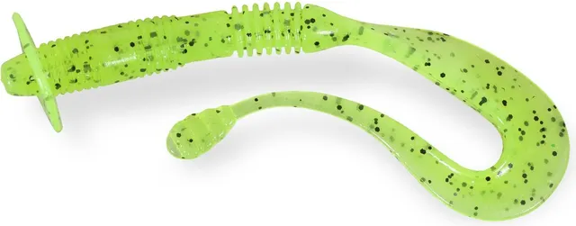4Street B-Ass Wag Softbaits 7.6cm Chartreuse
