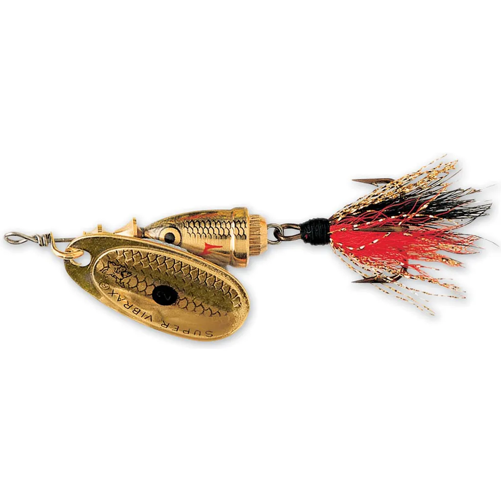 Blue Fox Vibrax Foxtail Inline-Spinner 8g GSDX