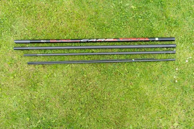 Preston Dura Carp 600 Pole 6m 405g