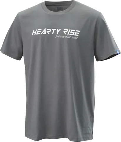 Hearty Rise T-Shirt Hearty Rise Anthracite XXXXL