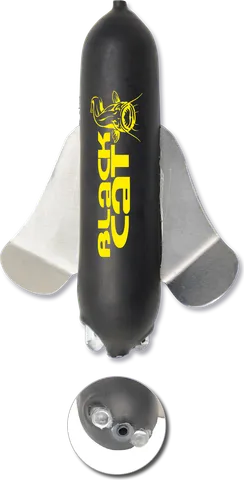 Black Cat Propeller U-Float Pose 20g