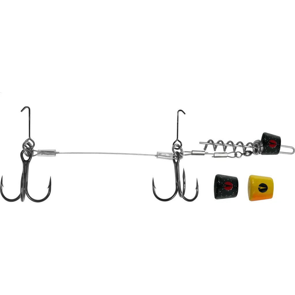 VMC PIKE RIG HEAVY Stinger AVM550036 #2/0