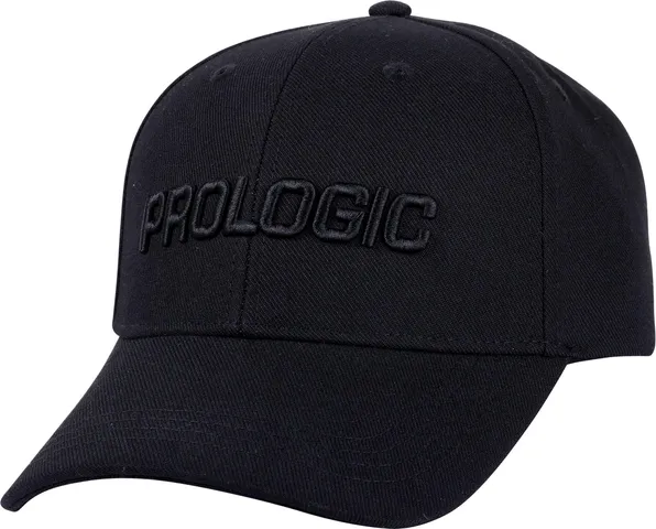 Prologic Signature Baseball Cap One Size Black